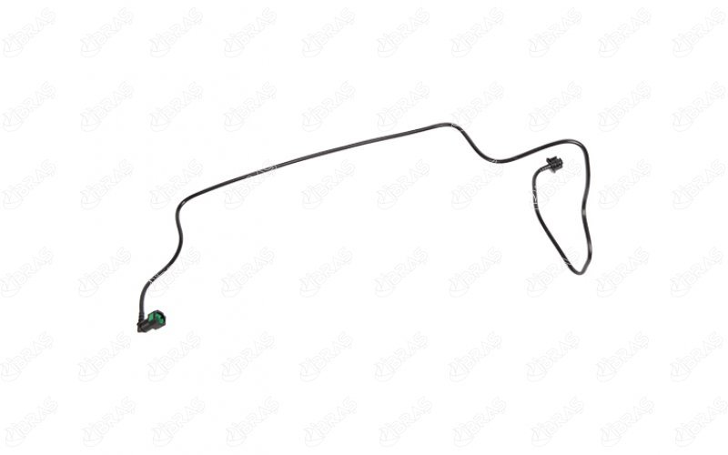 YEDEK SU DEPO BORULARI PEUGEOT BOXER-JUMPER 2.2HDI-2.0BlueHDi 130 AHN(DW10FUD)