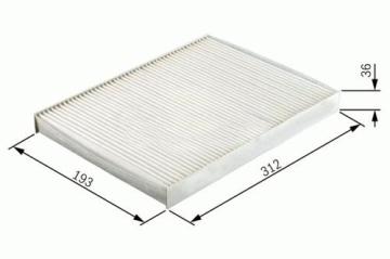 POLEN FİLTRESİ A6 (CU3192)
