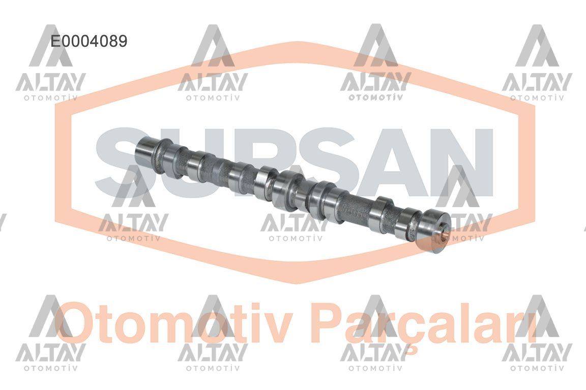 EKSANTRİK MİLİ DOBLO / ALBEA / PALIO / BIPPER / NEMO / FIORINO 1.3 MJET 16V EURO 5 EMME-EURO 6