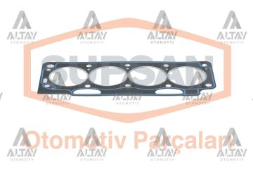 SİLİNDİR KAPAK CONTASI R11 FLASH / R21 MANAGER 1.7 SACLI KLINGRIT