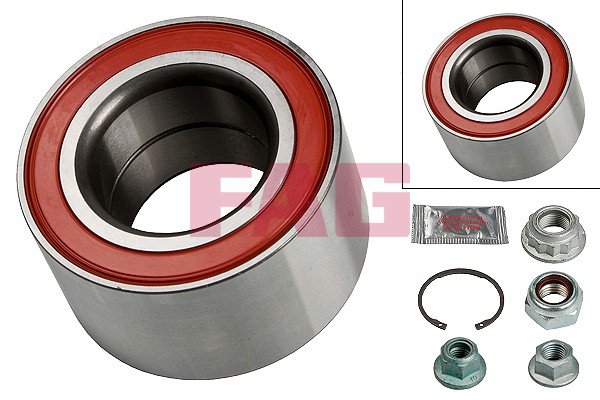 ON PORYA RULMANI (VW GOLF 98-06  AUDI A3 97-03 SEAT LEON 00-06  SKODA OCTAVIA 97-00)