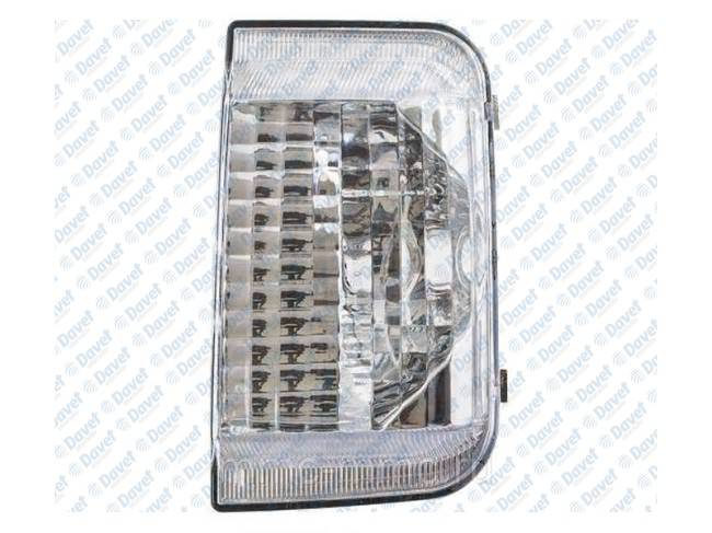 AYNA SINYALI SOL BEYAZ BOXER III-JUMPER III-DUCATO III 06>