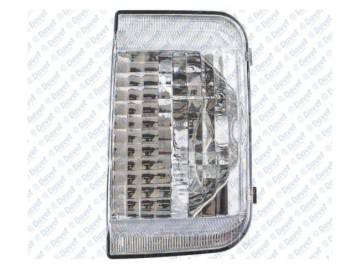 AYNA SINYALI SOL BEYAZ BOXER III-JUMPER III-DUCATO III 06>