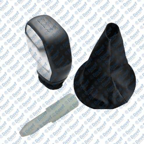 VITES KOL KORUGU + SPOR TOPUZ SET GRI PARTNER TEPE-BERLINGO III 08->