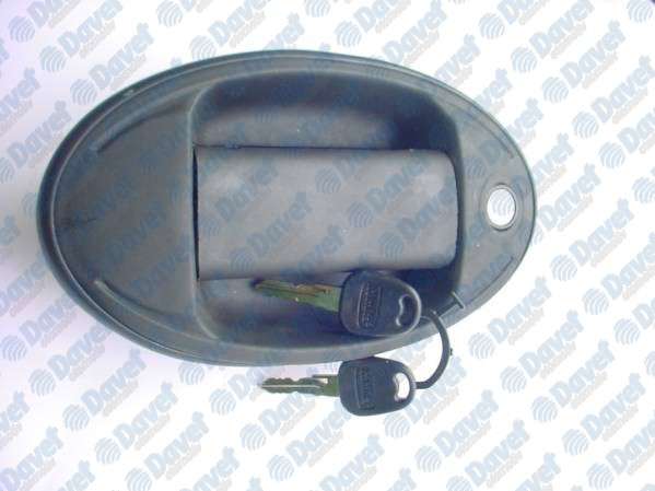 Arka Kapı Kolu Kılıtlı J9 Premıer