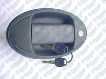 Arka Kapı Kolu Kılıtlı J9 Premıer