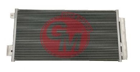 KLIMA RADYATORU (CONDENSER) EGEA 1.3 1.6 MJET 1.4 BENZINLI