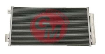 KLIMA RADYATORU (CONDENSER) EGEA 1.3 1.6 MJET 1.4 BENZINLI