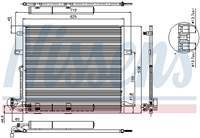 Klıma Radyatoru X164 06>12 W164 05>11 W251 06>12