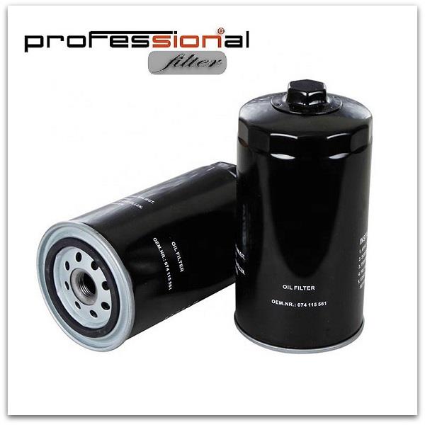 YAĞ FİLTRESİ T4 (AAF-ACU-AEN-AEU) (90-03) - LT28-35 - LT40-55 (82-96) - VOLVO 740-940-960