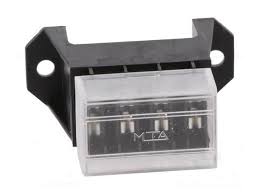 (0100540) SİGORTA KUTUSU 4'LÜ İÇTEN FİŞLİ