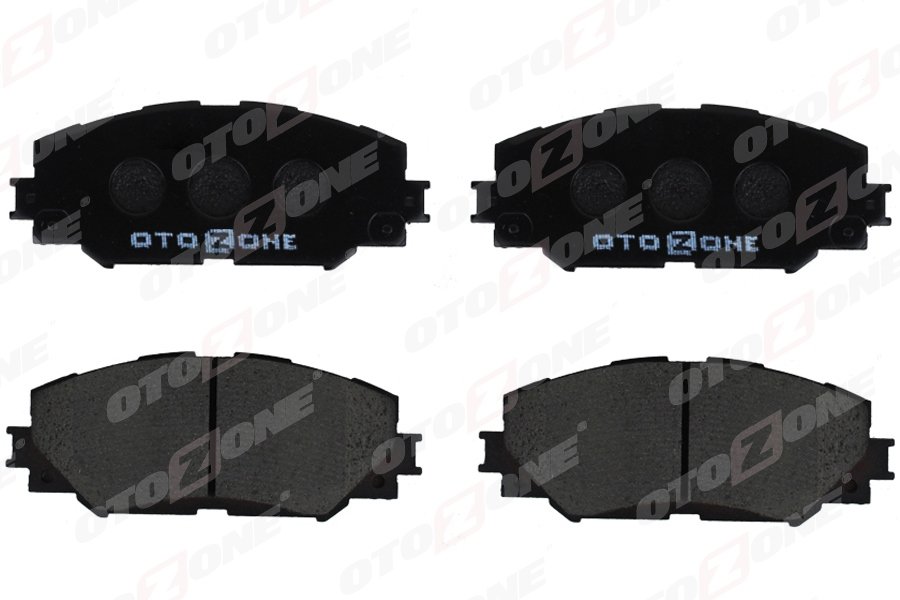 ÖN BALATA COROLLA 1.6 09=> 1.8 07=> AURIS 1.4 1.6 VTI 07=> 1.8 VVTI 06=> RAV4 III 3.06=> GDB3425