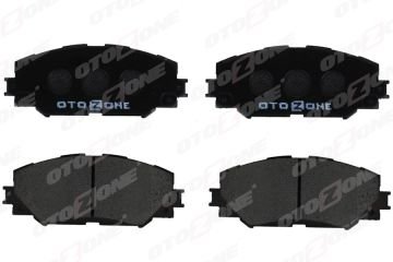 ÖN BALATA COROLLA 1.6 09=> 1.8 07=> AURIS 1.4 1.6 VTI 07=> 1.8 VVTI 06=> RAV4 III 3.06=> GDB3425