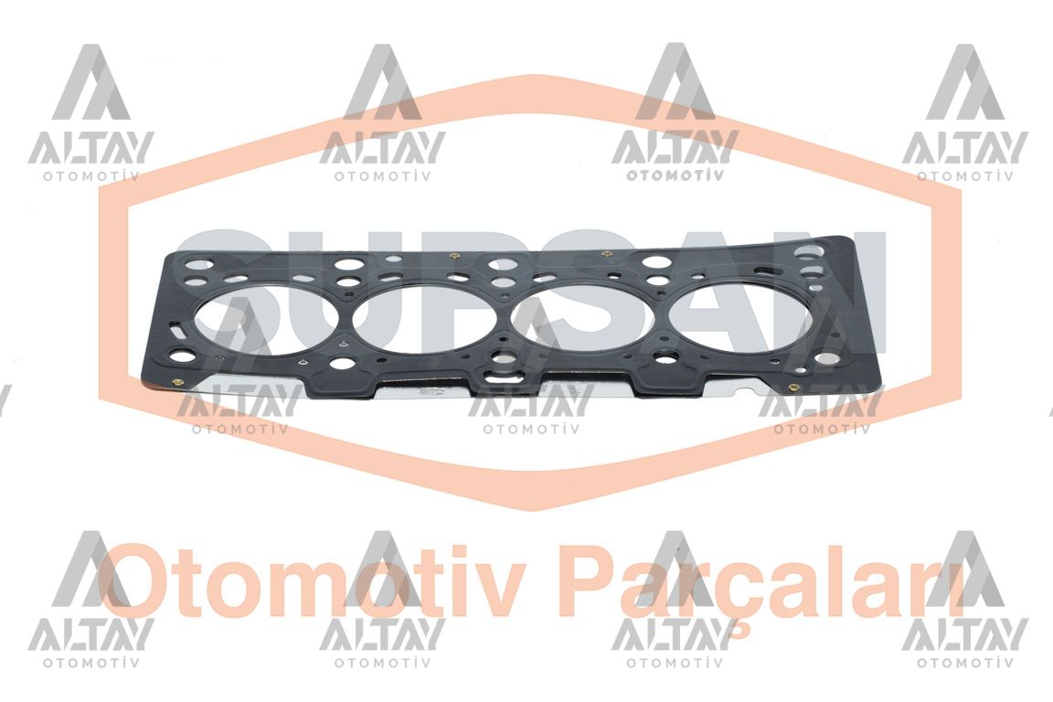 SİLİNDİR KAPAK CONTASI CLIO / KANGOO / MEGANE / LOGAN 03-05 1.5DCI 65-82HP MLS