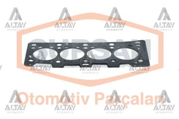 SİLİNDİR KAPAK CONTASI CLIO / KANGOO / MEGANE / LOGAN 03-05 1.5DCI 65-82HP MLS