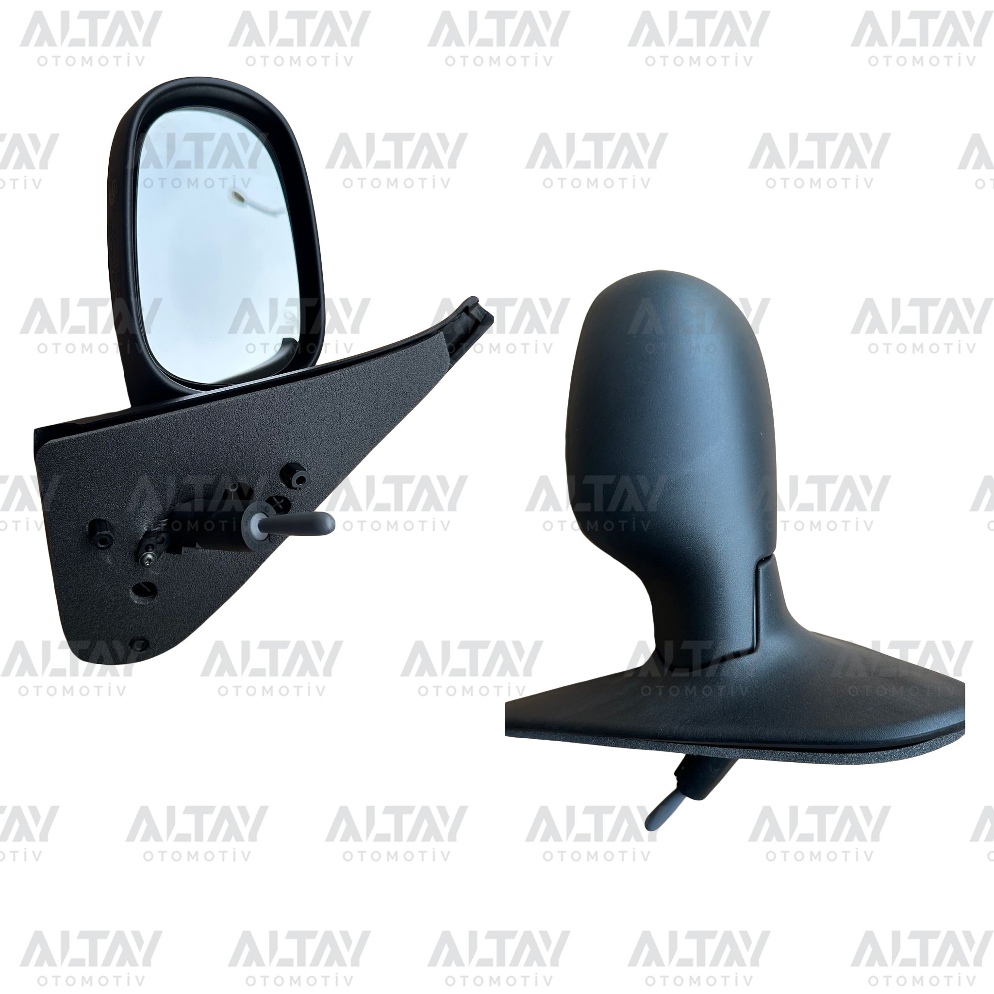 AYNA DIS DIKIZ CLIO II  98-05 MANUEL SOL ASFERIK(ORJINAL URUN NATURAL KUTU)