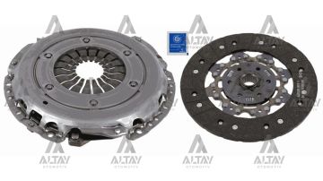 DEBRİYAJ SETİ MONDEO / KUGA 07=>2.0 TDCİ RULMASIZ