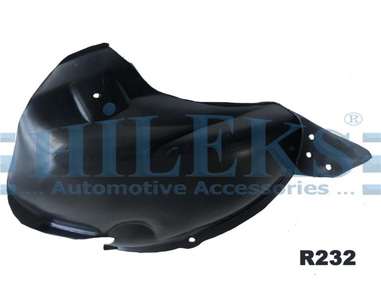 ARKA ÇAMURLUK DAVLUMBAZI SOL CLIO (98-06) (98-01)