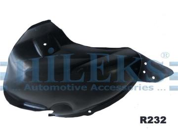 ARKA ÇAMURLUK DAVLUMBAZI SOL CLIO (98-06) (98-01)