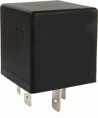 YAKIT ROLESI 109 ROLE KRACKER ORJINAL 12V 4 UCLU UNIVERSAL TUM MODELLER