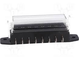 (0100590) SİGORTA KUTUSU 8'Lİ DIŞTAN FİŞLİ