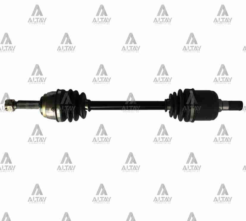 AKS KOMPLE ÖN ACCENT  95-00 / ACCENT 00-02 / ACCENT 03-06 / EXCEL 90-94 BENZİNLİ SOL