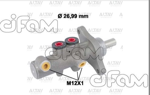 FREN ANA MERKEZ TRANSPORTER T5 / TOUAREG / CAYENNE 04-09 26.99 MM