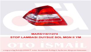 STOP LAMBASI DUYSUZ SOL MGN II (2007-2010)
