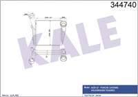 Sol Intercooler (Vw Touareg 03-18  Audı Q7 06-15  Porsche Cayenne 10-)