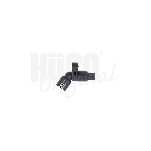 ABS TEKERLEK HIZ (DEVİR) SENSÖRÜ ÖN SOL BORA (00-05)-CADDY II-GOLF III-IV-PASSAT (90-96)-POLO(94-99)