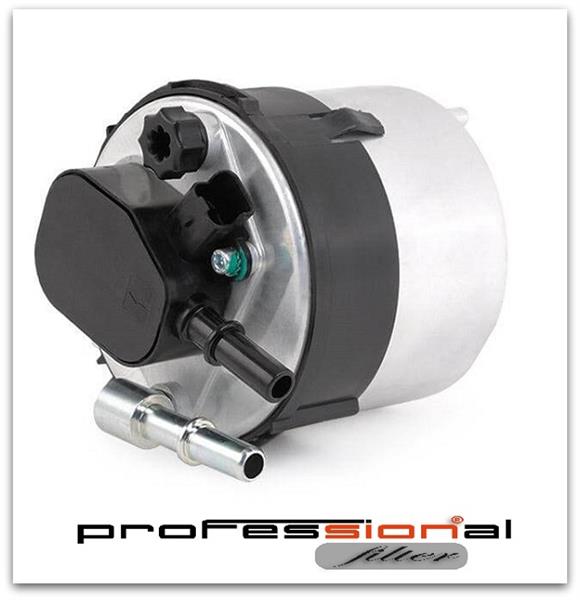 YAKIT FİLTRESİ FIESTA IV (08-)-FOCUS C-MAX (03-07)-C-MAX (07-)-FOCUS II -MAZDA 2- MAZDA 3 1.6TDCI