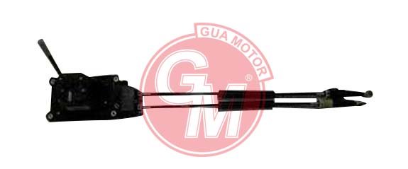 VİTES KUMANDA KUTUSU KOLLU TELLİ RENAULT CLIO III (06-13)