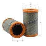 HAVA FILTRESI CLIO I II KANGOO TWINGO 1.2 8V D7F