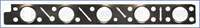 CONTA EGZOST MANIFOLD ( VOLVO : S60/XC60/S80) (07-) (D5244T/T4)