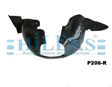 ÇAMURLUK DAVLUMBAZI ÖN SAĞ P206 (98-09)