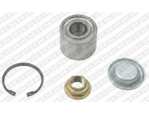 ARKA TEKER KİTİ P307 1.4HDI-1.4 16V-1.6HDI-2.0 16V (00-) C4 1.4 16V-1.6 16V-2.0 16V.1.6HDI (04-)