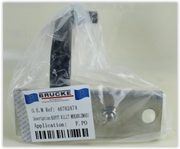 KAPUT KILIT MEKANIZMASI PALIO ALBEA