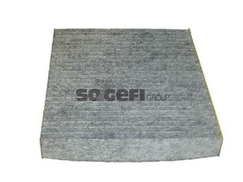 POLEN FİLTRESİ P4007-CITROEN C-CROSSER (KARBONLU) (CUK2141)