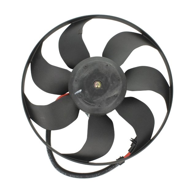 Fan Motoru Büyük Golf Iv-Bora-A3-Leon-Octavia-Toledo-Fabıa-New Beetle 1.6-1.8-1.8T-1.9Tdı-2.0