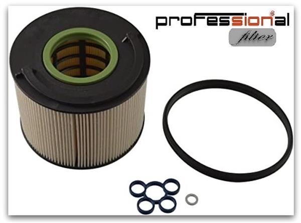 YAKIT FİLTRESİ VW TOUAREG 3.0 TDİ-3.0 V6 TDI- AUDI Q7 3.0-4.2 TDI (06-10)-PORSCHE CAYENNE 3.0TDİ