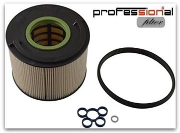 YAKIT FİLTRESİ VW TOUAREG 3.0 TDİ-3.0 V6 TDI- AUDI Q7 3.0-4.2 TDI (06-10)-PORSCHE CAYENNE 3.0TDİ