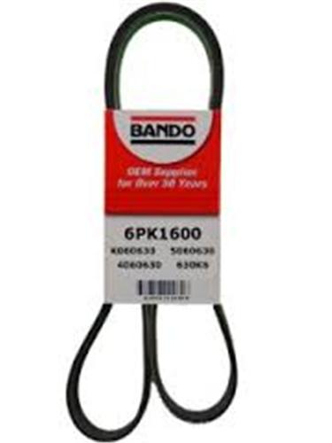 KANALLI KAYIŞ LGN 2.0 16V AC (68413) (6PK1605)
