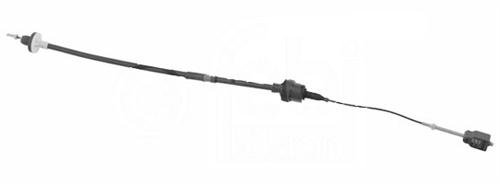 DEBRİYAJ TELİ ASTRA F 1.4i 16V-1.6i-1.7D-1.7TD/TDS 04/94-09/98 -ASTRA F 1.4i-1.6i 01/98-08/02