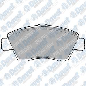 FREN BALATASI ON 136MM CIVIC VI 1.4 1.6 01-