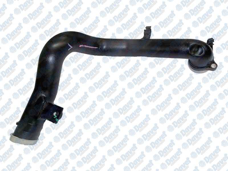 TURBO MANIFOLD GIRIS HORTUMU PLASTIK DOBLO III 1,6D MULTIJET