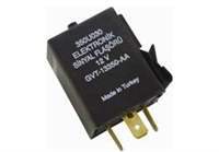 SINYAL FLASORU ELEKTRONIK 12V TRANSIT T12 T15 92>00