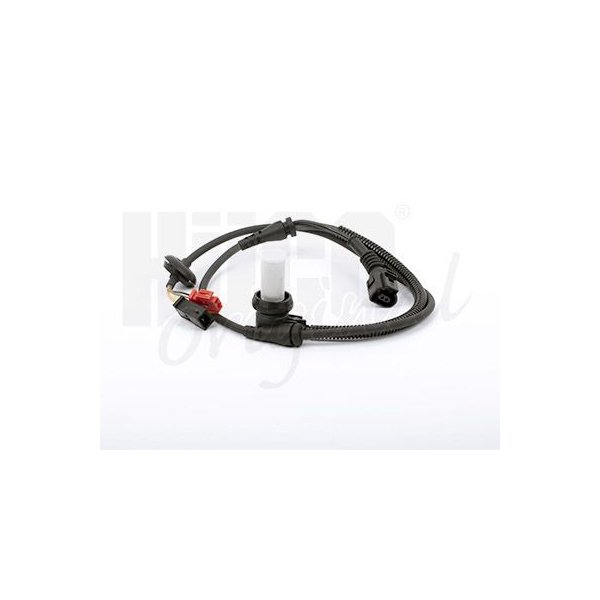 ABS TEKERLEK HIZ (DEVİR) SENSÖRÜ ÖN (6 PİN) PASSAT (96-05)-A4 (95-00)-SUPERB (01-08) (1025mm)