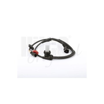 ABS TEKERLEK HIZ (DEVİR) SENSÖRÜ ÖN (6 PİN) PASSAT (96-05)-A4 (95-00)-SUPERB (01-08) (1025mm)