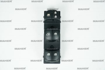 DÜĞME CAM AÇMA JUKE 07-12 /QASHQAI-X-TRAİL 14-17 SOL