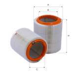 HAVA FILTRESI LAND ROVER DISCOVERY I 3.5 V8 RANGE I 3.5